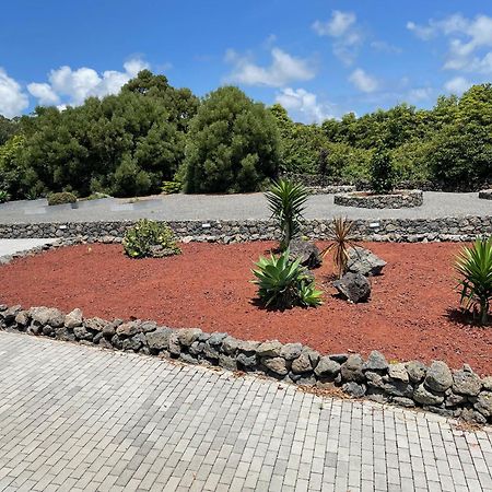 Casa Azul Terceira Island Azores Fonte do Bustardo Eksteriør billede